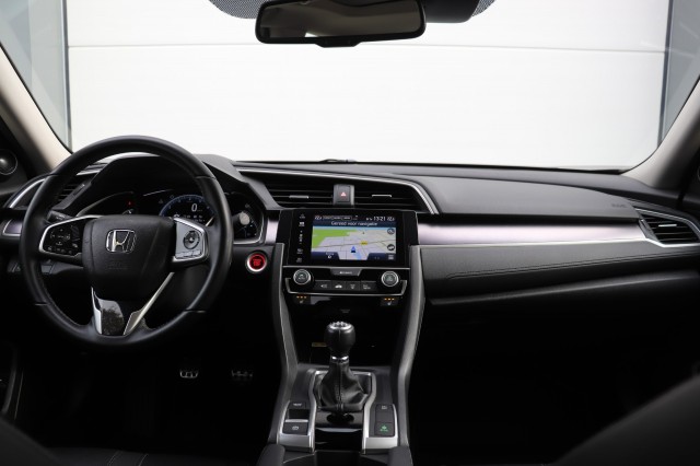 HONDA CIVIC 1.5 I-VTEC EXECUTIVE, Carmix, OSS