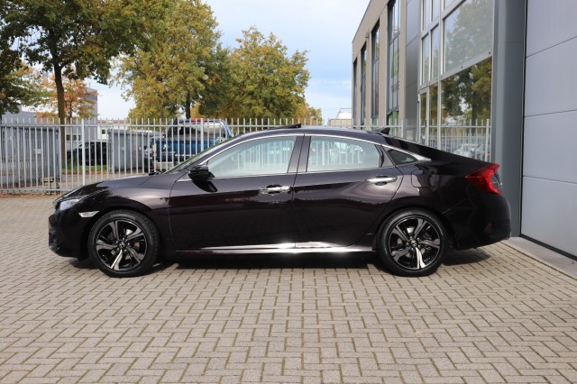 HONDA CIVIC 1.5 I-VTEC EXECUTIVE, Carmix, OSS