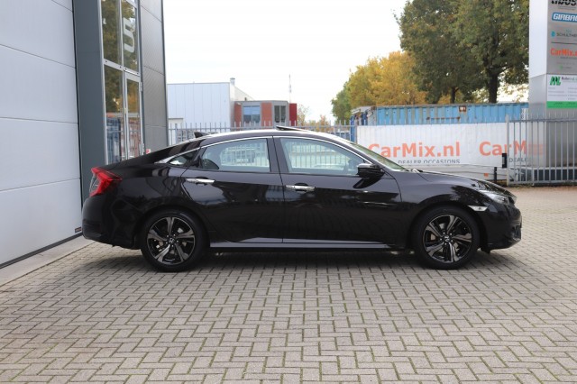 HONDA CIVIC 1.5 I-VTEC EXECUTIVE, Carmix, OSS