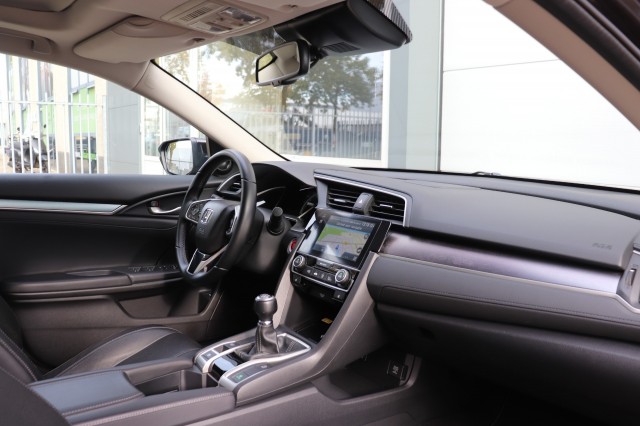 HONDA CIVIC 1.5 I-VTEC EXECUTIVE, Carmix, OSS