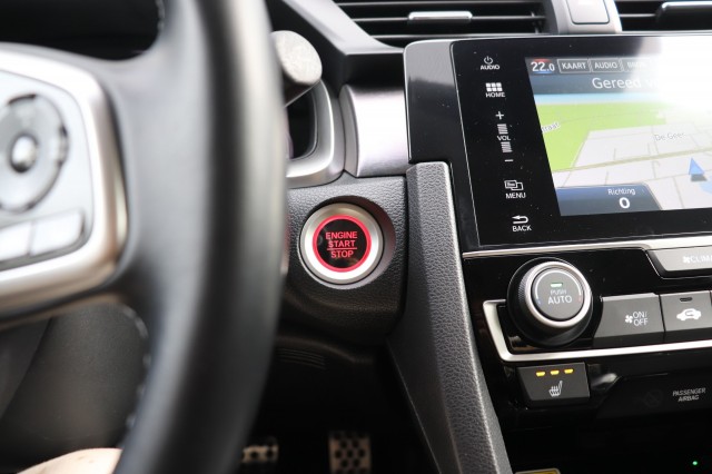 HONDA CIVIC 1.5 I-VTEC EXECUTIVE, Carmix, OSS