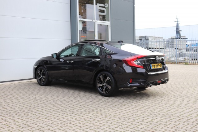 HONDA CIVIC 1.5 I-VTEC EXECUTIVE, Carmix, OSS