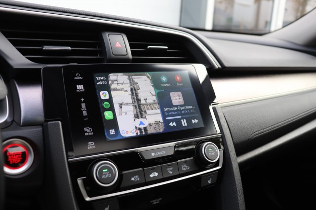 HONDA CIVIC 1.5 I-VTEC EXECUTIVE, Carmix, OSS