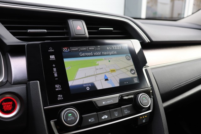 HONDA CIVIC 1.5 I-VTEC EXECUTIVE, Carmix, OSS