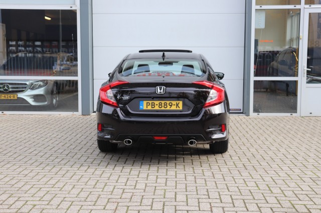 HONDA CIVIC 1.5 I-VTEC EXECUTIVE, Carmix, OSS