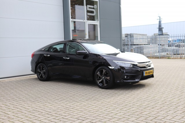 HONDA CIVIC 1.5 I-VTEC EXECUTIVE, Carmix, OSS