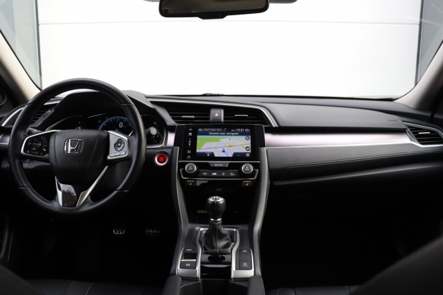 HONDA CIVIC 1.5 I-VTEC EXECUTIVE, Carmix, OSS