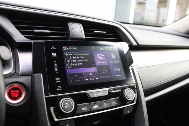 HONDA CIVIC 1.5 I-VTEC EXECUTIVE, Carmix, OSS