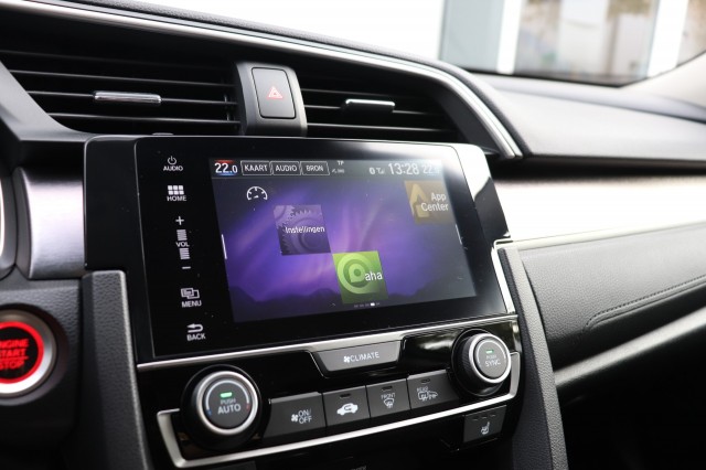 HONDA CIVIC 1.5 I-VTEC EXECUTIVE, Carmix, OSS