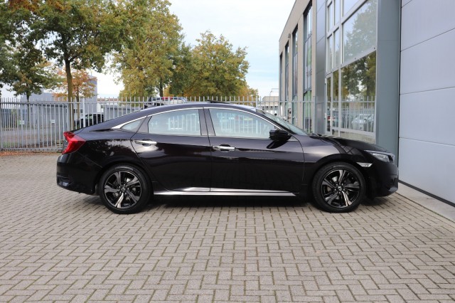 HONDA CIVIC 1.5 I-VTEC EXECUTIVE, Carmix, OSS