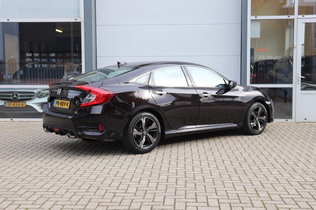 HONDA CIVIC 1.5 I-VTEC EXECUTIVE, Carmix, OSS