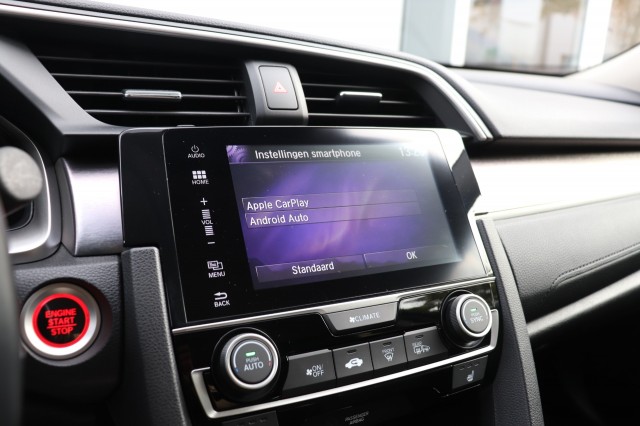 HONDA CIVIC 1.5 I-VTEC EXECUTIVE, Carmix, OSS