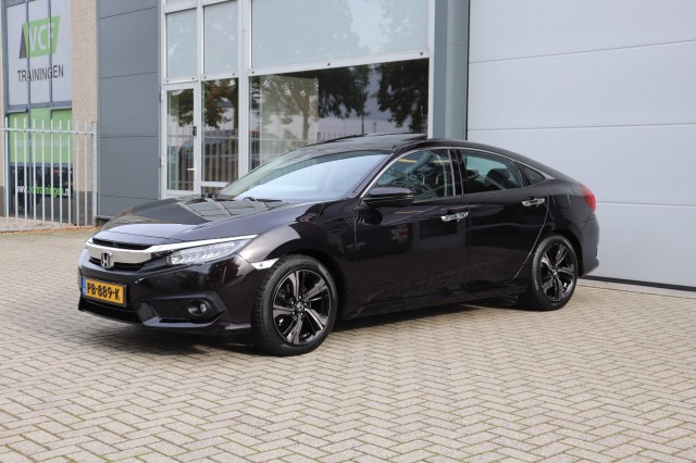 HONDA CIVIC 1.5 I-VTEC EXECUTIVE, Carmix, OSS