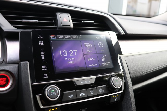 HONDA CIVIC 1.5 I-VTEC EXECUTIVE, Carmix, OSS