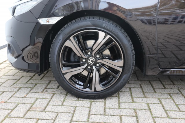 HONDA CIVIC 1.5 I-VTEC EXECUTIVE, Carmix, OSS