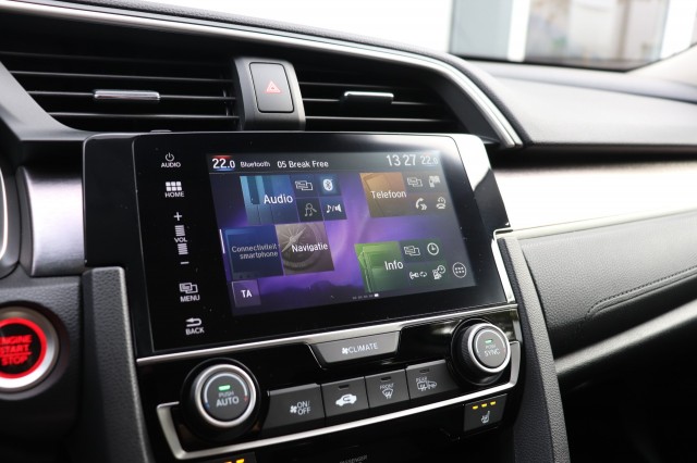 HONDA CIVIC 1.5 I-VTEC EXECUTIVE, Carmix, OSS