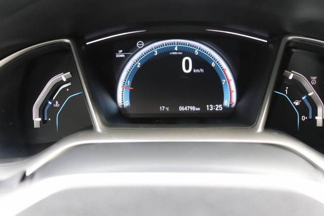 HONDA CIVIC 1.5 I-VTEC EXECUTIVE, Carmix, OSS