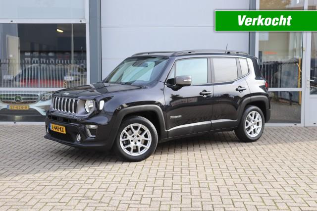 JEEP RENEGADE 1.3T DDCT LIMITED, Carmix, OSS