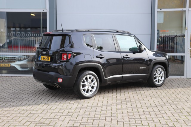 JEEP RENEGADE 1.3T DDCT LIMITED, Carmix, OSS