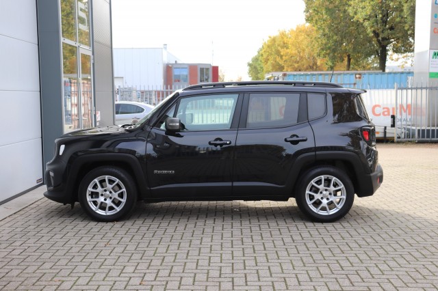 JEEP RENEGADE 1.3T DDCT LIMITED, Carmix, OSS