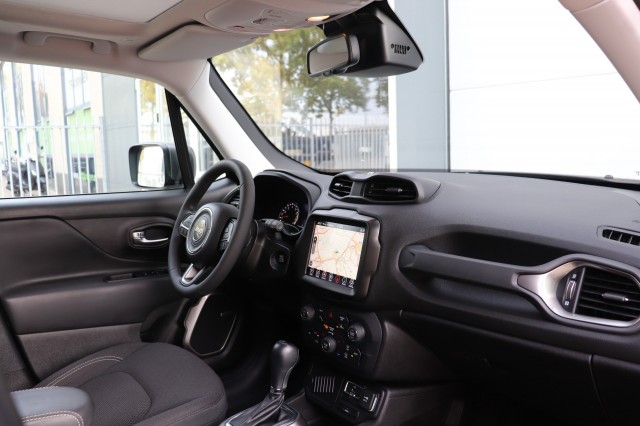 JEEP RENEGADE 1.3T DDCT LIMITED, Carmix, OSS