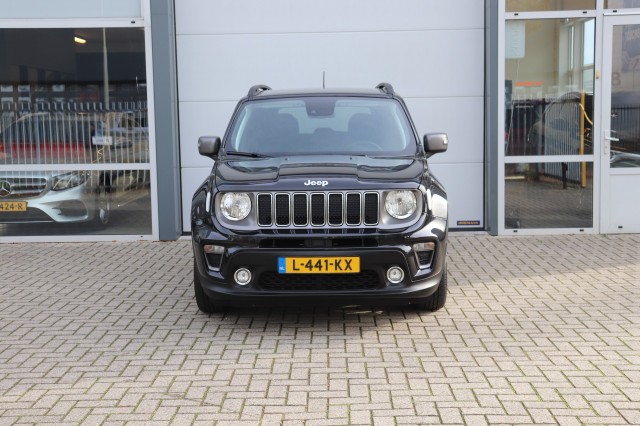 JEEP RENEGADE 1.3T DDCT LIMITED, Carmix, OSS