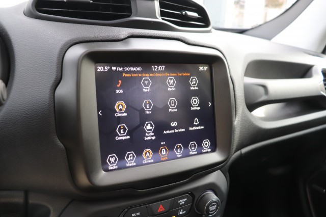 JEEP RENEGADE 1.3T DDCT LIMITED, Carmix, OSS