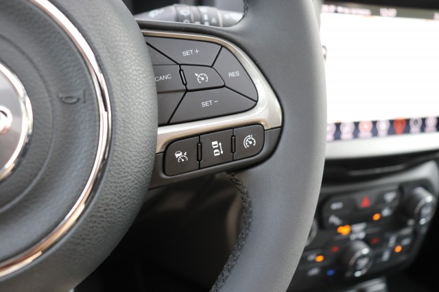 JEEP RENEGADE 1.3T DDCT LIMITED, Carmix, OSS