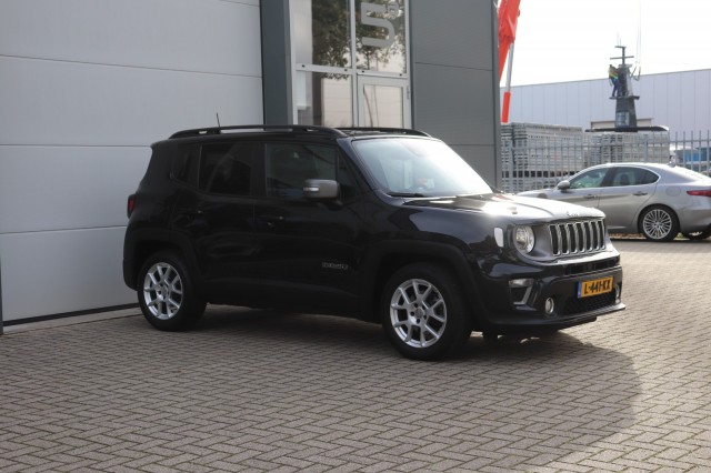 JEEP RENEGADE 1.3T DDCT LIMITED, Carmix, OSS