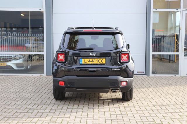 JEEP RENEGADE 1.3T DDCT LIMITED, Carmix, OSS