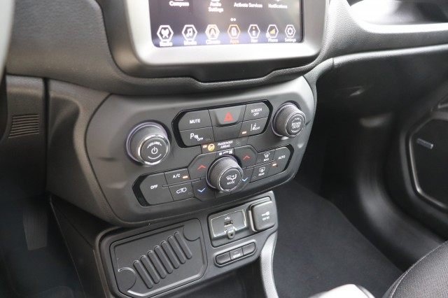 JEEP RENEGADE 1.3T DDCT LIMITED, Carmix, OSS