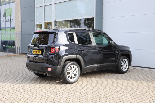 JEEP RENEGADE 1.3T DDCT LIMITED, Carmix, OSS