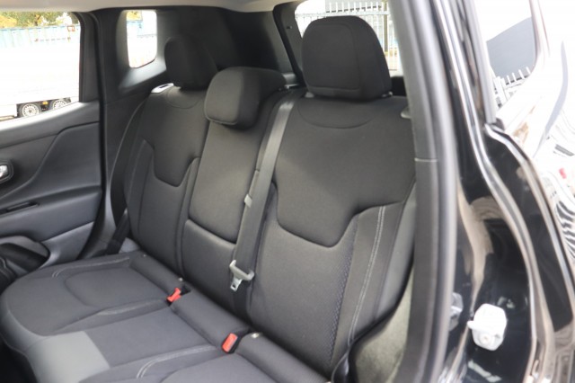 JEEP RENEGADE 1.3T DDCT LIMITED, Carmix, OSS