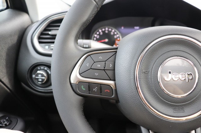 JEEP RENEGADE 1.3T DDCT LIMITED, Carmix, OSS