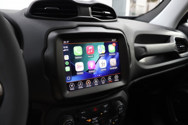 JEEP RENEGADE 1.3T DDCT LIMITED, Carmix, OSS