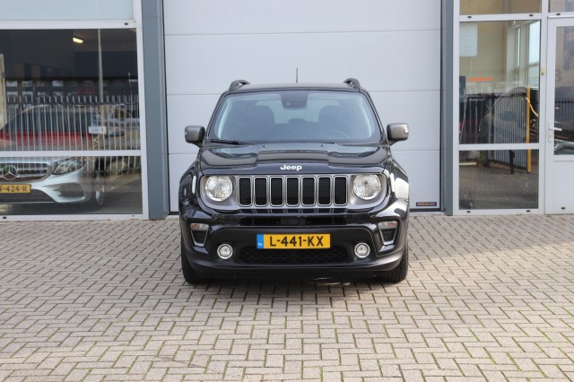 JEEP RENEGADE 1.3T DDCT LIMITED, Carmix, OSS