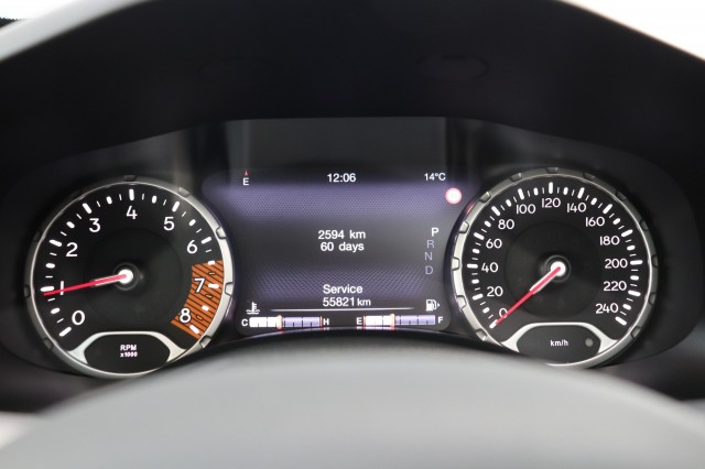 JEEP RENEGADE 1.3T DDCT LIMITED, Carmix, OSS