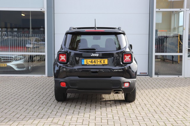 JEEP RENEGADE 1.3T DDCT LIMITED, Carmix, OSS