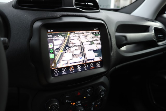 JEEP RENEGADE 1.3T DDCT LIMITED, Carmix, OSS