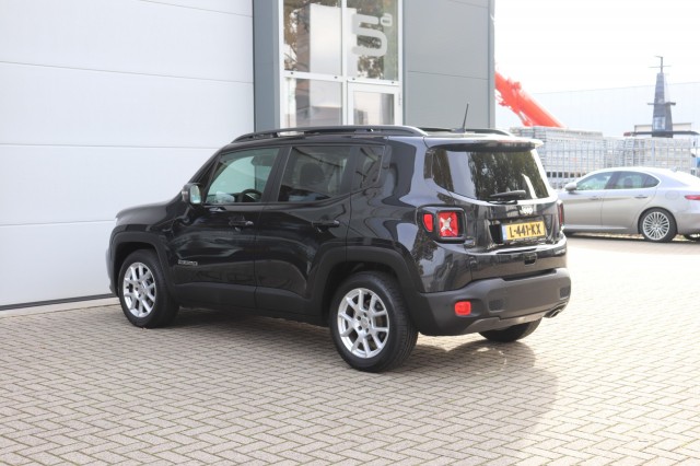 JEEP RENEGADE 1.3T DDCT LIMITED, Carmix, OSS