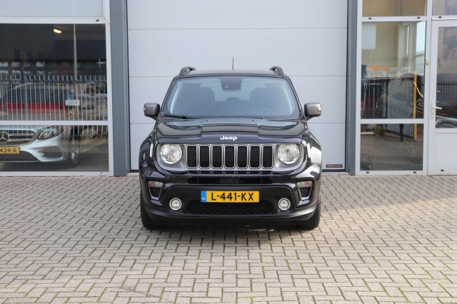 JEEP RENEGADE 1.3T DDCT LIMITED, Carmix, OSS
