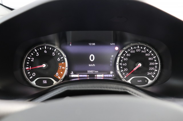 JEEP RENEGADE 1.3T DDCT LIMITED, Carmix, OSS