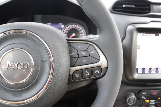 JEEP RENEGADE 1.3T DDCT LIMITED, Carmix, OSS