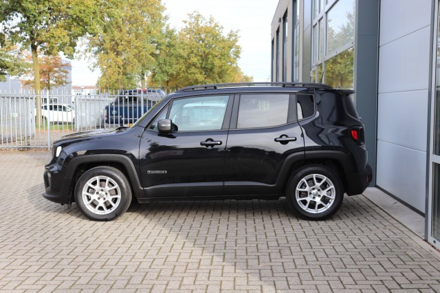 JEEP RENEGADE 1.3T DDCT LIMITED, Carmix, OSS