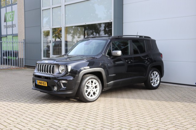 JEEP RENEGADE 1.3T DDCT LIMITED, Carmix, OSS