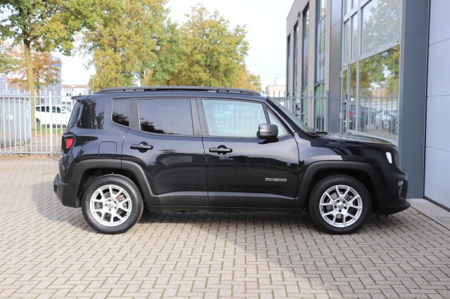 JEEP RENEGADE 1.3T DDCT LIMITED, Carmix, OSS