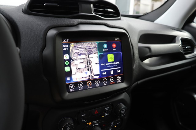 JEEP RENEGADE 1.3T DDCT LIMITED, Carmix, OSS