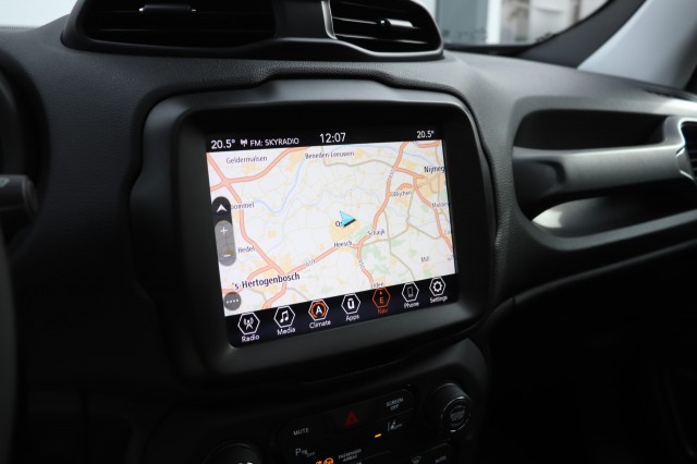 JEEP RENEGADE 1.3T DDCT LIMITED, Carmix, OSS