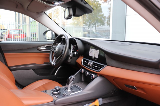 ALFA ROMEO GIULIA 2.0T SUPER, Carmix, OSS