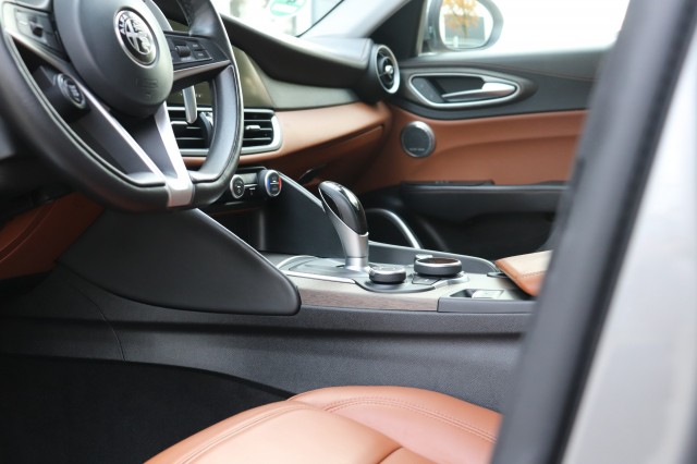 ALFA ROMEO GIULIA 2.0T SUPER, Carmix, OSS